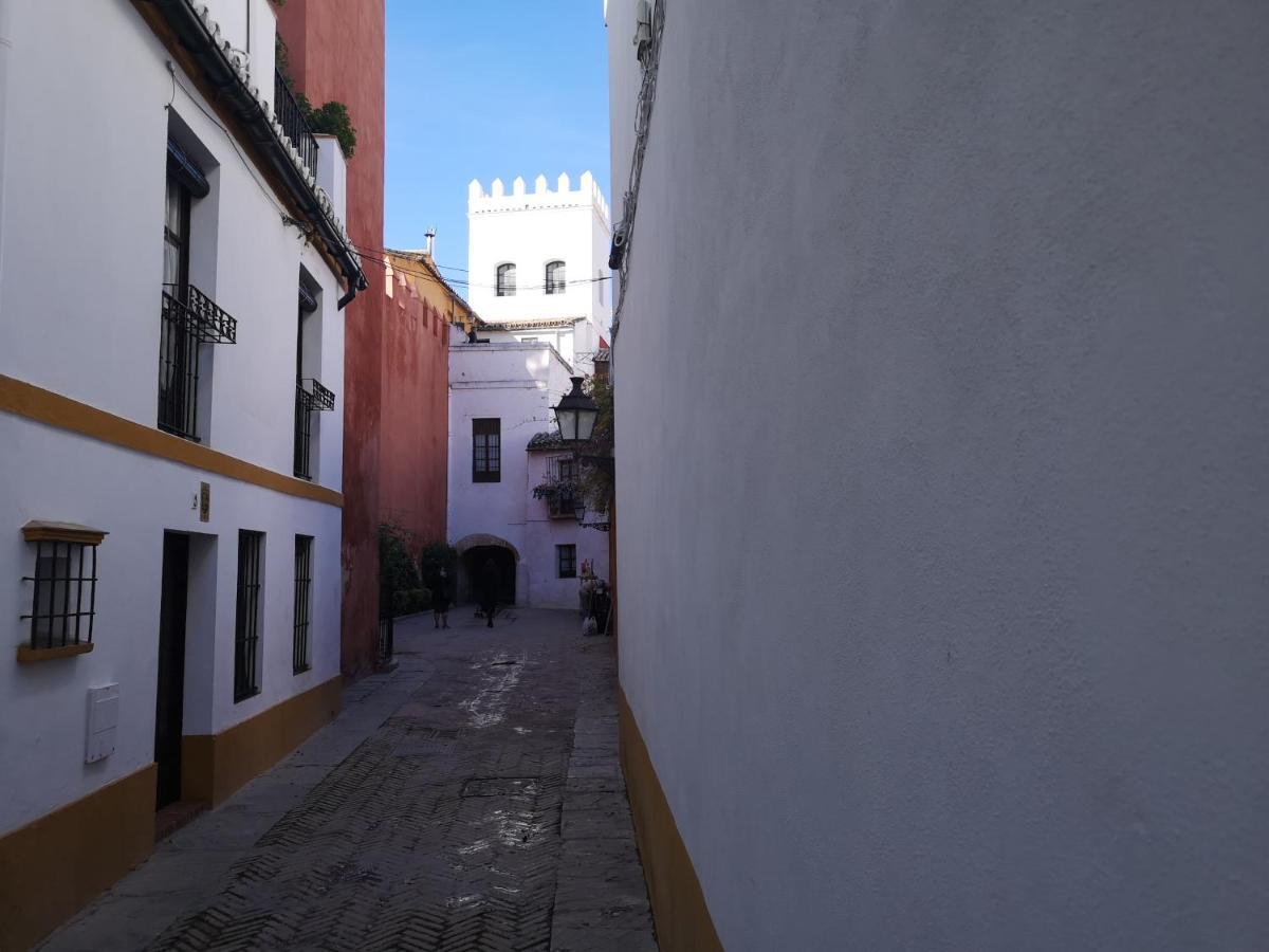 The Of The Alcazar Palace Apartment