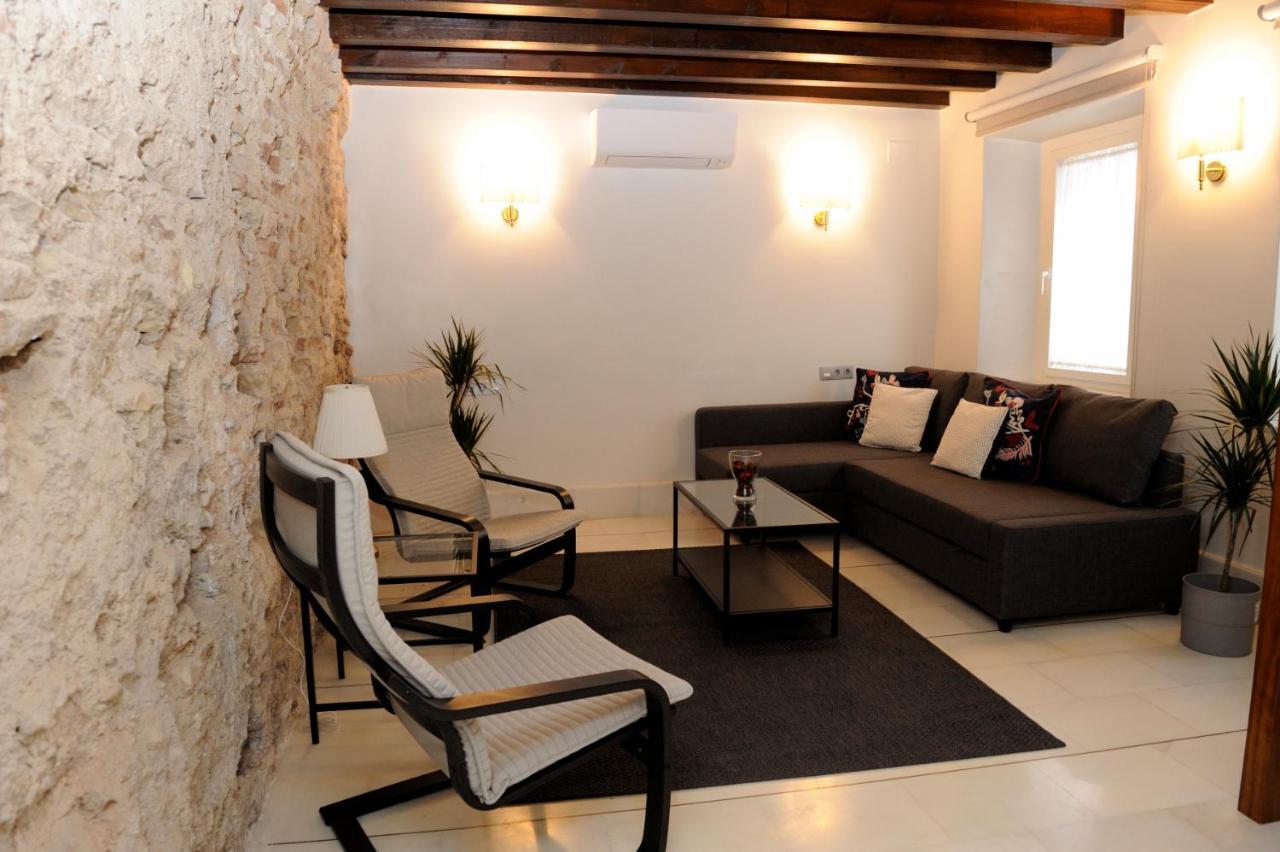 Appartement The Of The Alcazar Palace Séville