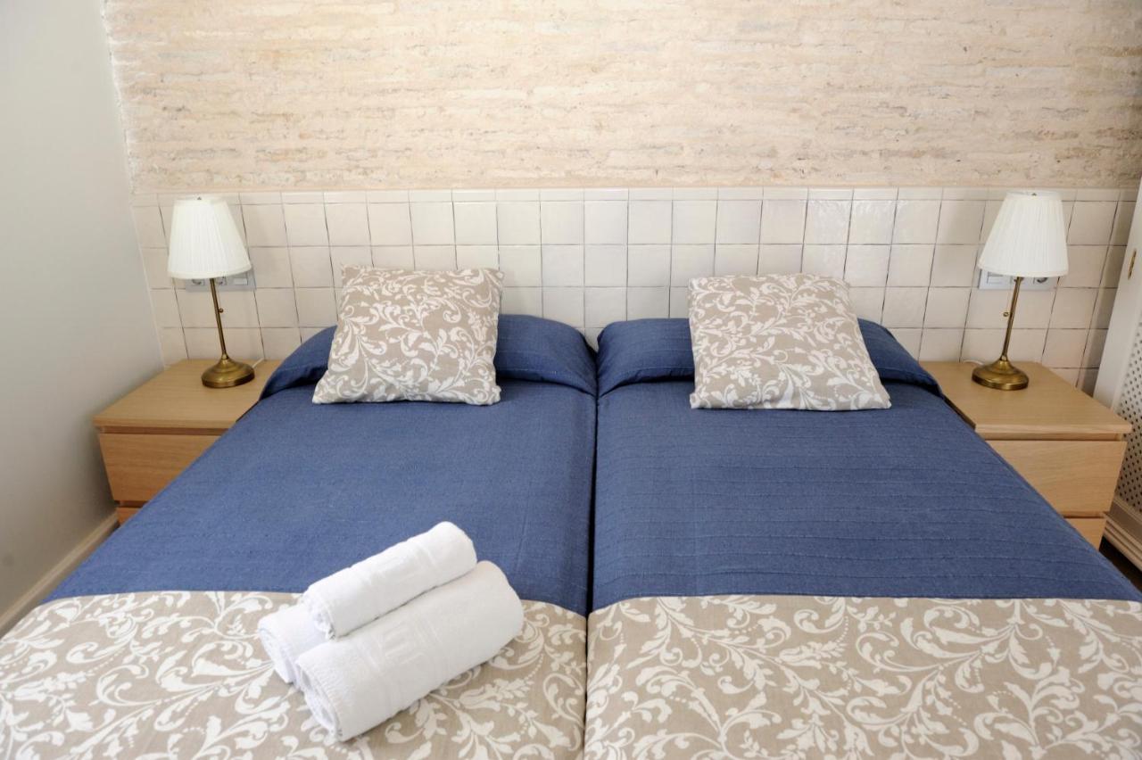 The Of The Alcazar Palace Apartment Sevilla