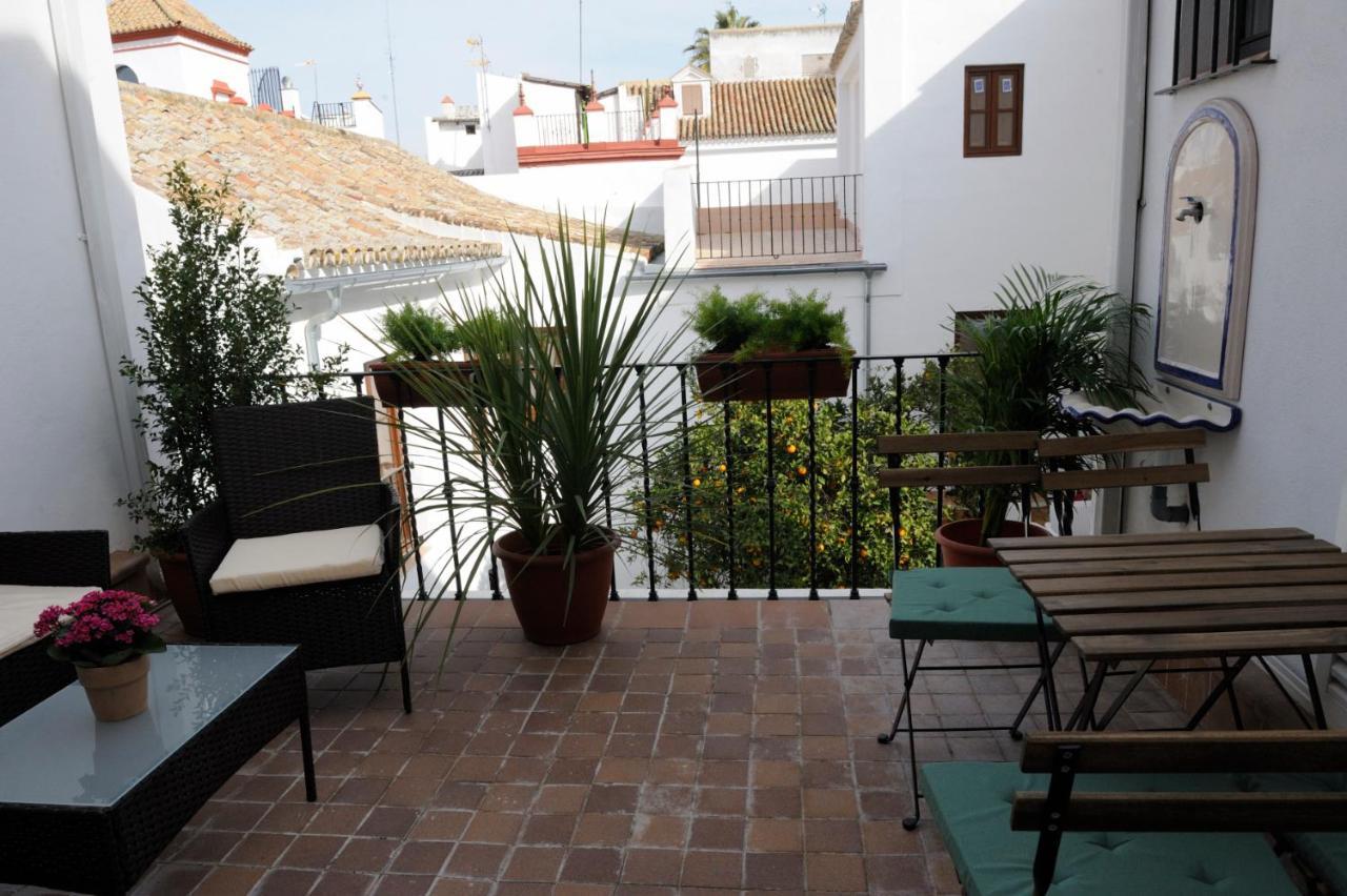 Apartment The Of The Alcazar Palace Sevilla