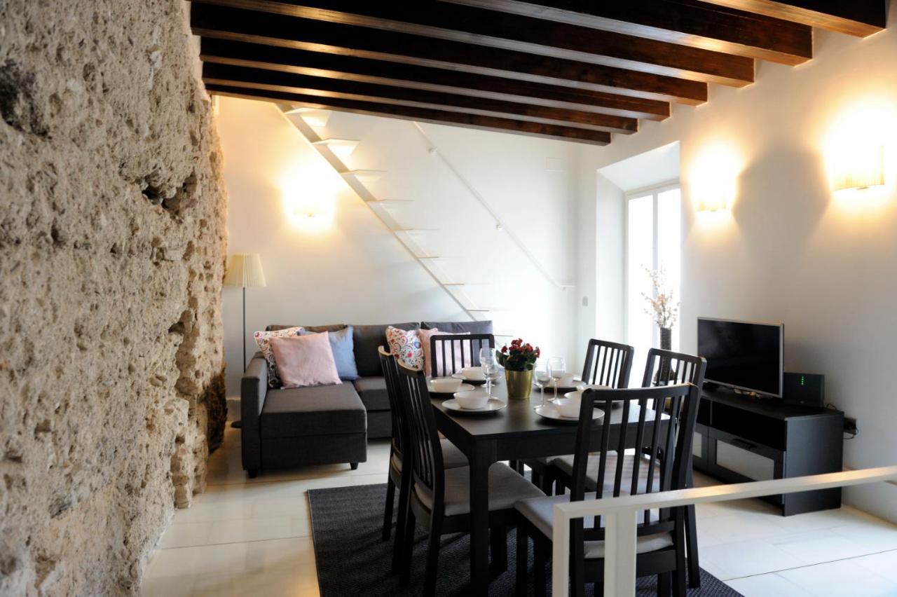 Apartment The Of The Alcazar Palace Sevilla