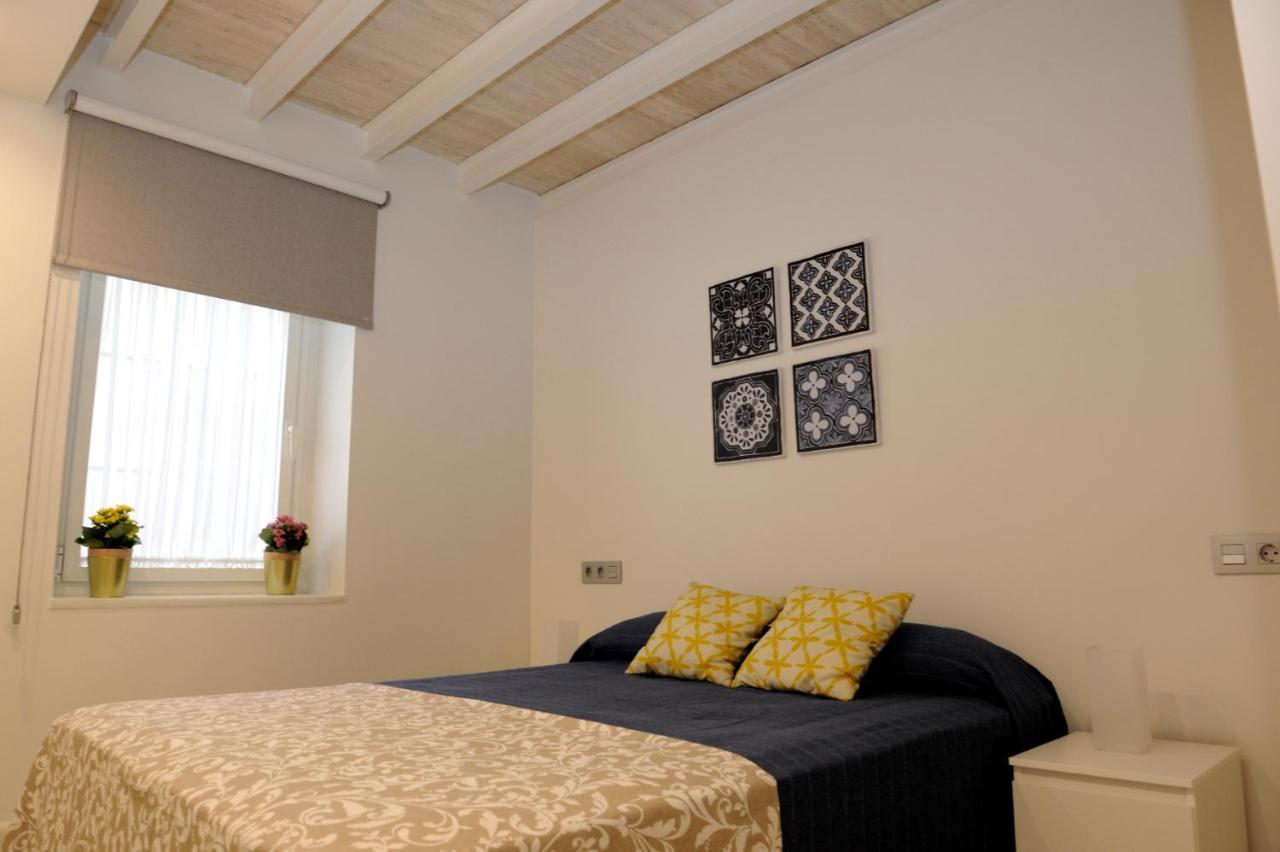The Of The Alcazar Palace Apartment Sevilla