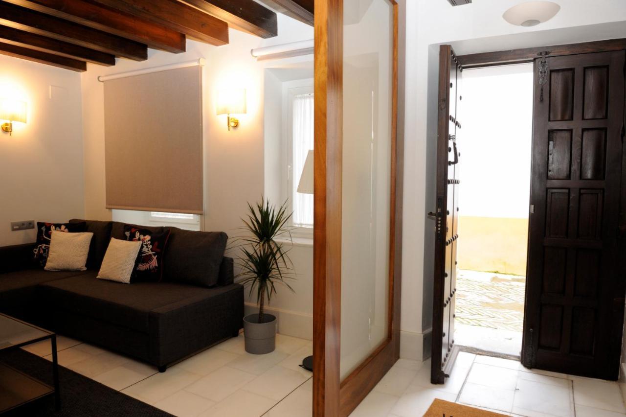 Apartment The Of The Alcazar Palace Sevilla